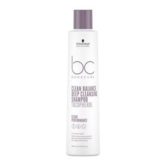 BONACURE SHAMPOO CLEAN BALANCE LIMPIEZA PROFUNDA
