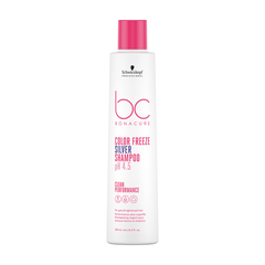 BONACURE COLOR FREEZE SHAMPOO SILVER