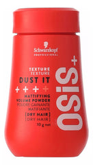 OSIS DUST IT