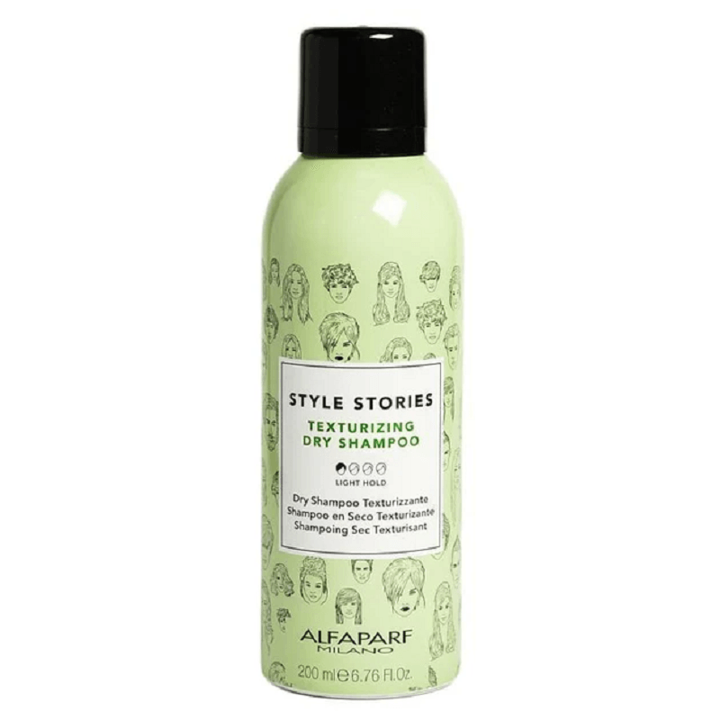 Shampoo Seco Texturizante Alfaparf Style Stories