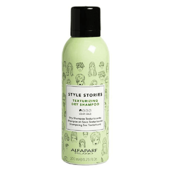 Shampoo Seco Texturizante Alfaparf Style Stories