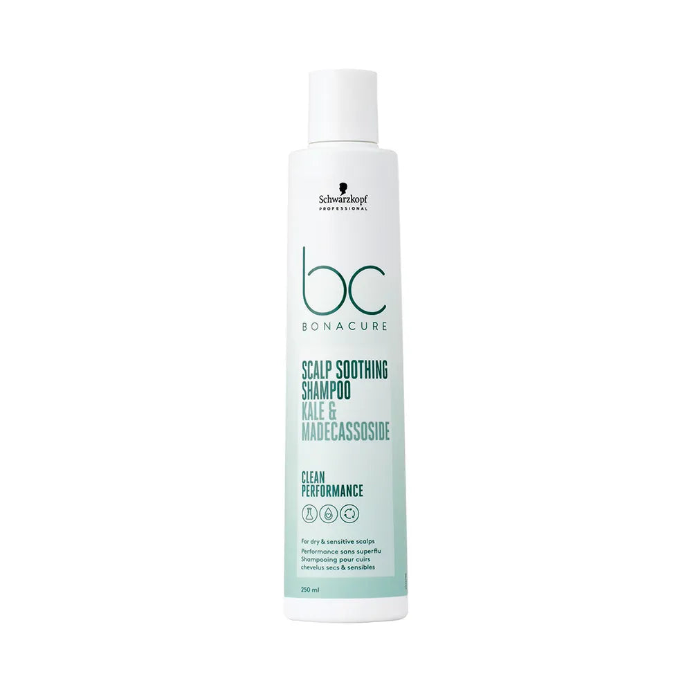 BC SCALP SOOTHING SHAMPOO KALE & MADECASSOSIDE