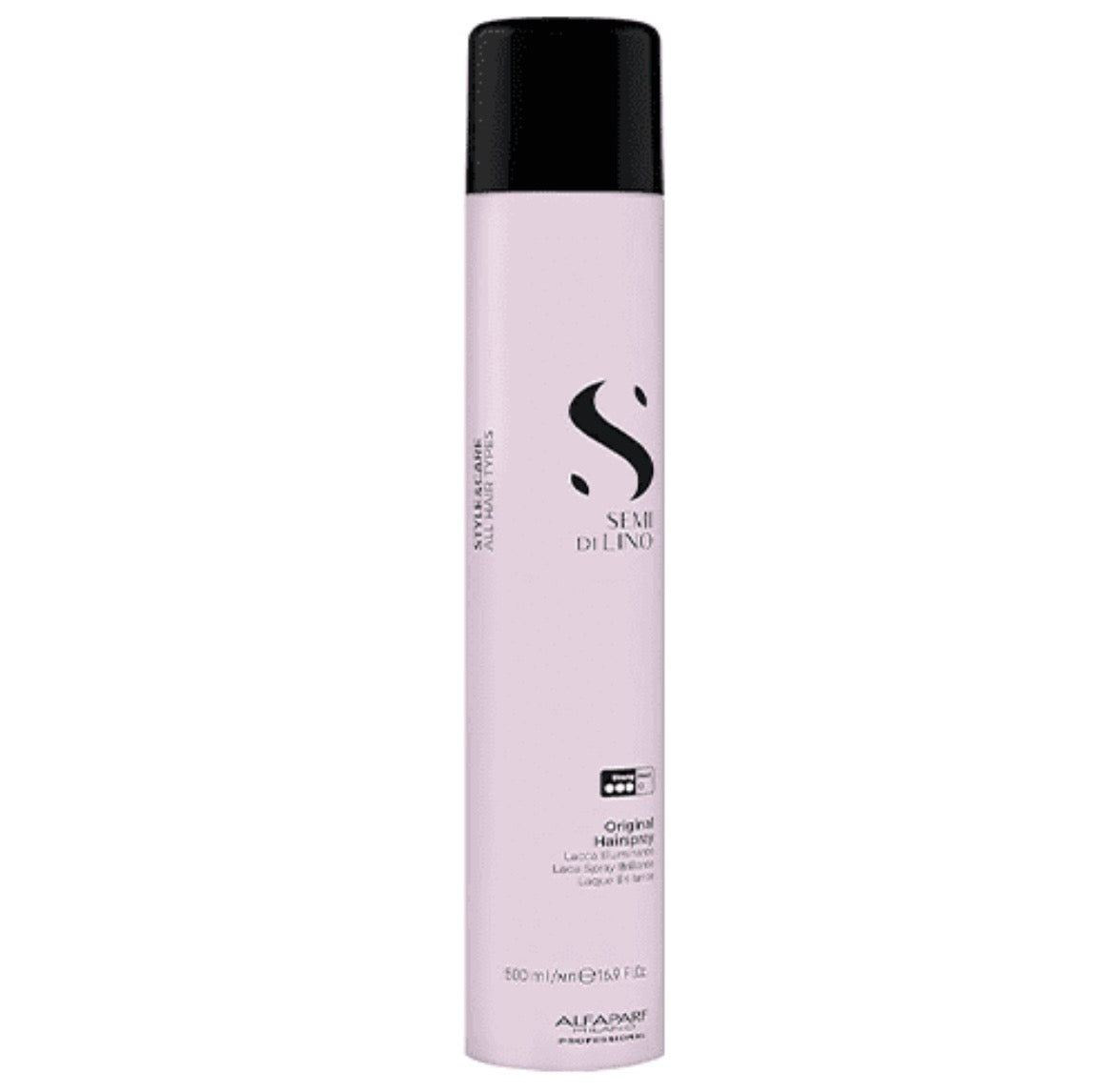 HAIR SPRAY LACA