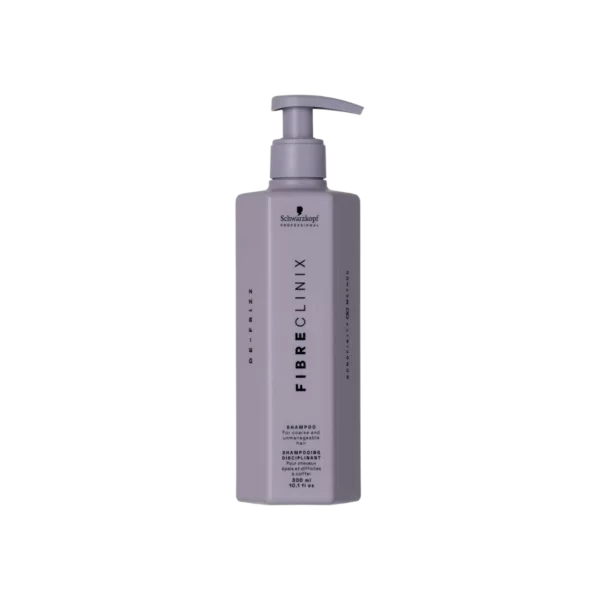 FIBRE CLINIX TAME SHAMPOO