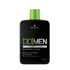 SHAMPOO 3D ACTIVADOR DE RAIZ