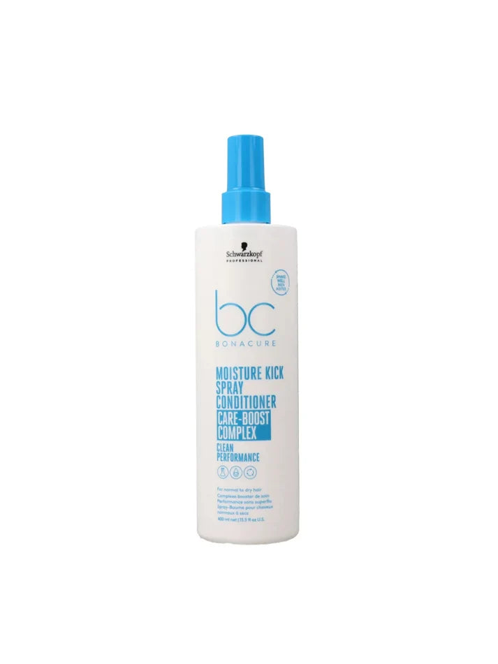 BONACURE MOISTURE KICK SPRAY ACONDICIONADOR 400ML