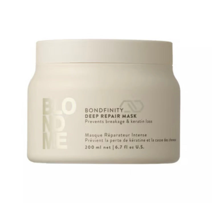 BLONDME BONDFINITY DEEP REPAIR MASK 200ml