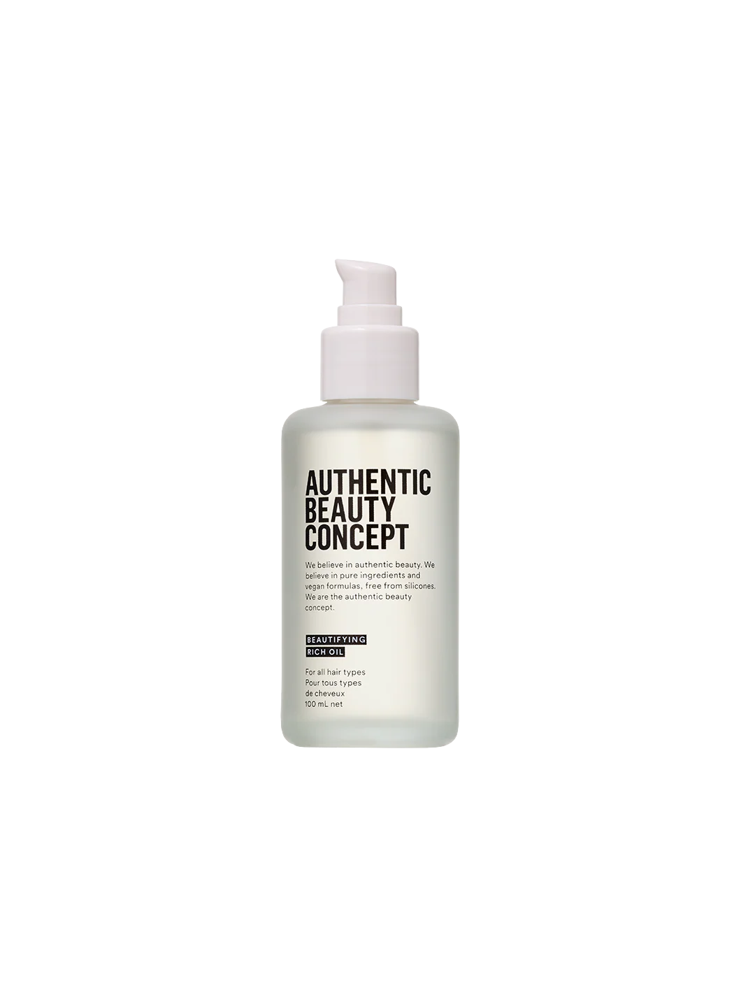ABC ACEITE BEAUTIFYING RICH OIL