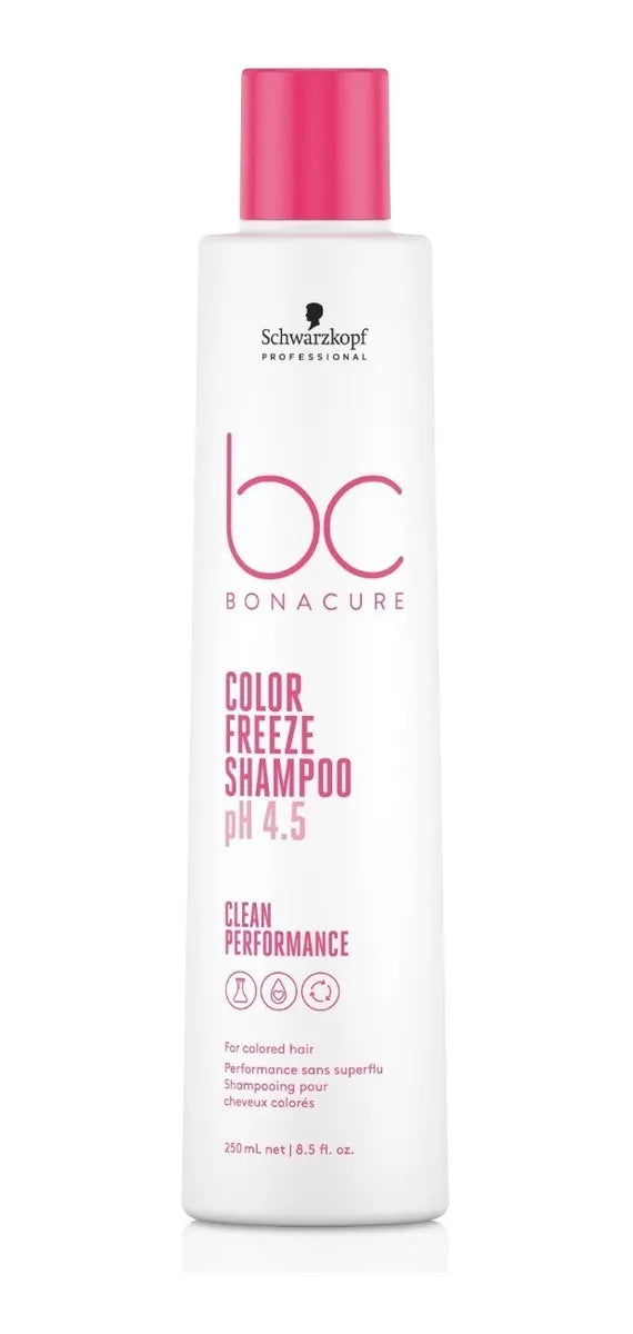 BONACURE COLOR FREEZE CHAMPÚ MICELLAR  SIN SULFATOS