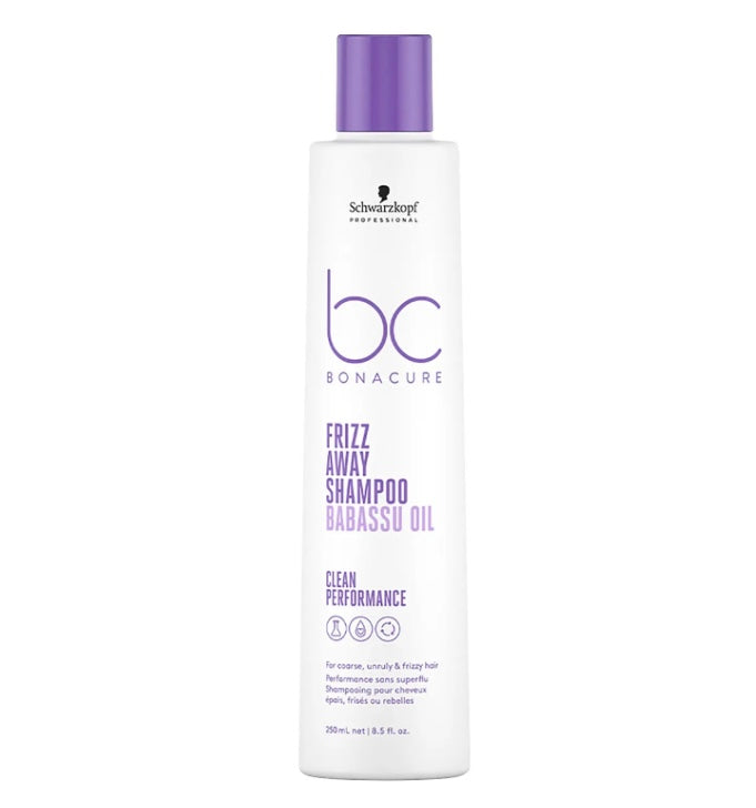 BONACURE FRIZZ AWAY SHAMPO