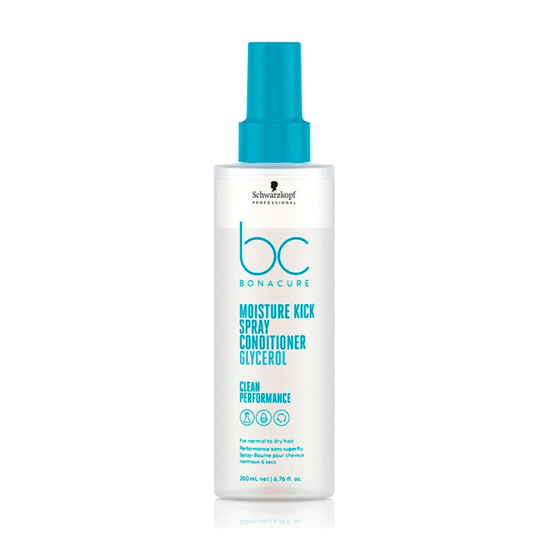 BONACURE MOISTURE KICK SPRAY ACONDICIONADOR 400ML