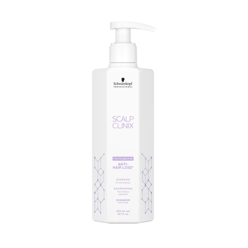 Champu BC Scalp Clinix  Anticaida