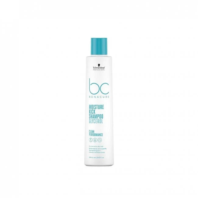 BONACURE MOISTURE KICK SHAMPOO